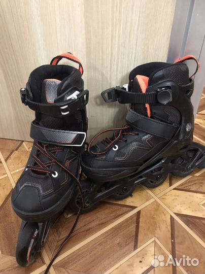 Ролики детские 32-35. Oxelo