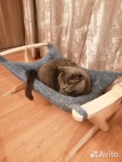 Лежанка-гамак