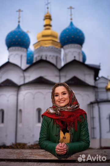 Гид-экскурсовод Казань, Свияжск, Болгар, Раифа