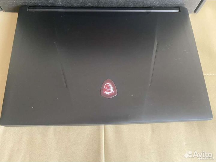 Игровой ноутбук msi 17.3