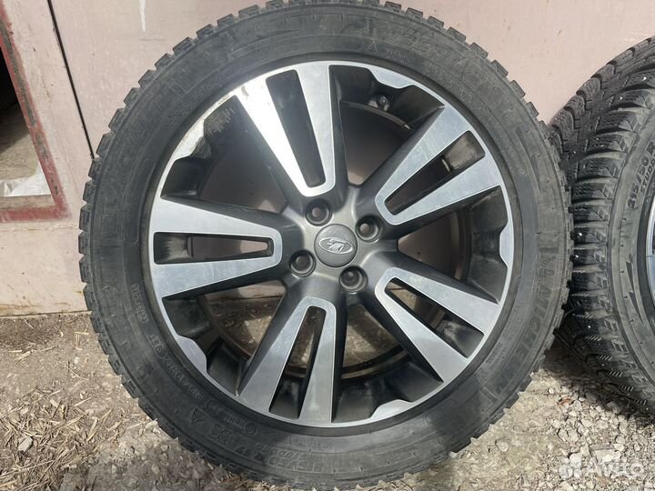 Колеса 215 50 r17