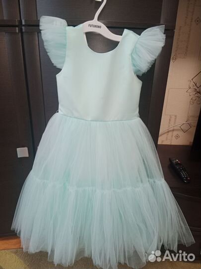 Платье праздничное для девочки