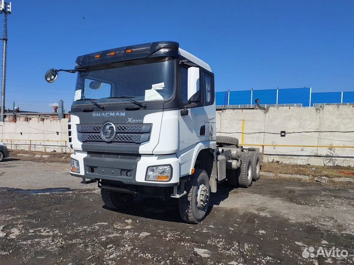 Shacman (Shaanxi) SX32586V385, 2022