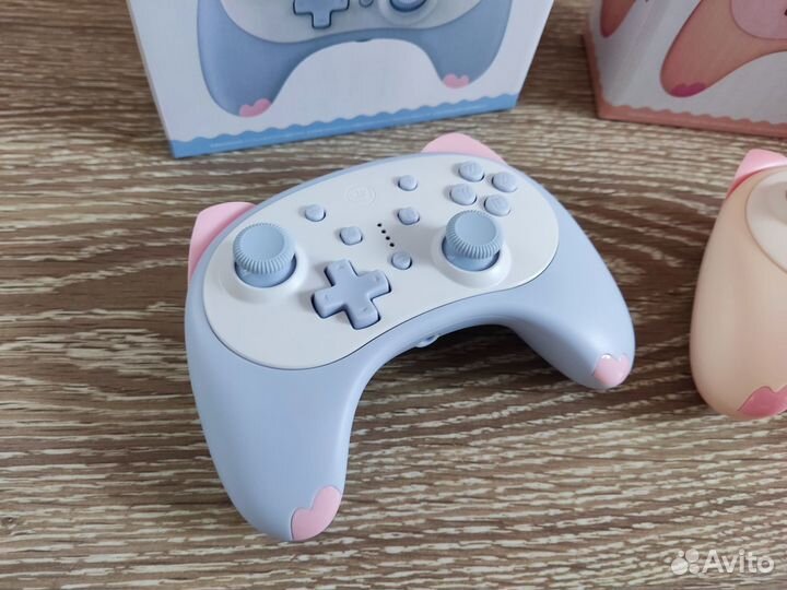 Няшный Pro Controller Switch