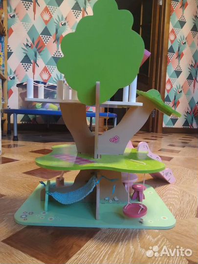 Кукольный домик