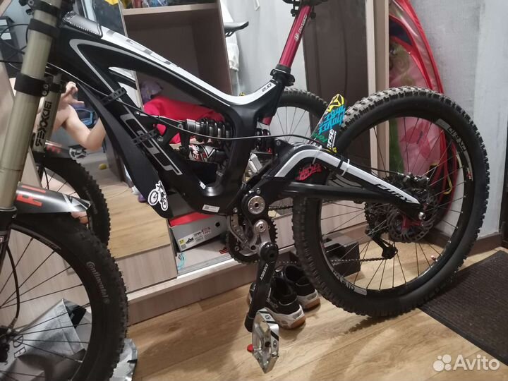 Велосипед GT fury 2.0 2013