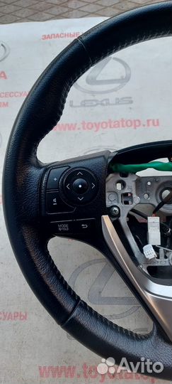 Руль (рулевое колесо) RAV 4