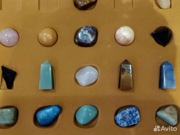 Набор для коллекционеров Энергия камней