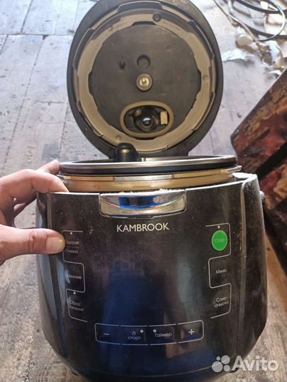 Мультиварка