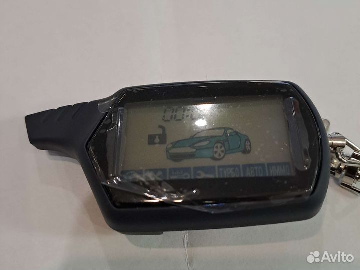 Брелок сигнализации А91