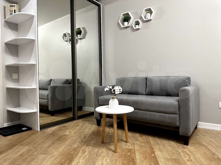 Квартира-студия, 36 м², 4/16 эт.