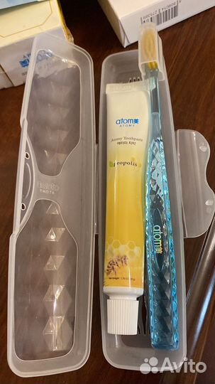 Набор для ухода за зубами