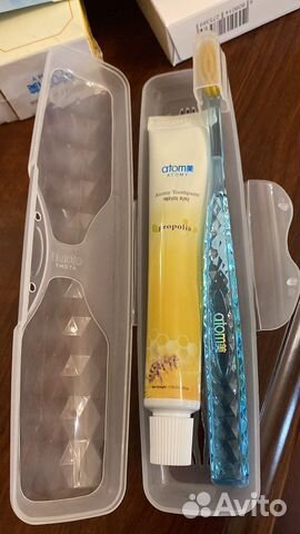 Набор для ухода за зубами