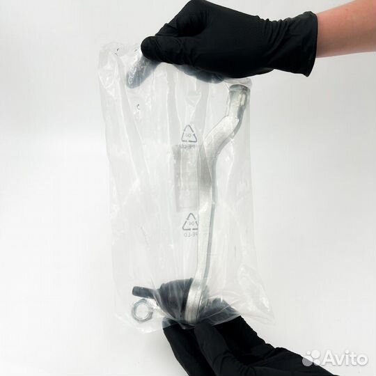 Наконечник рулевой тяги renault logan