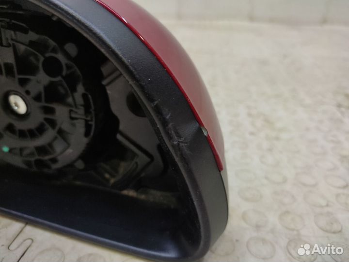 Зеркало правое Kia Rio 4 FB 2016