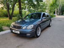 Lexus GS 3.0 AT, 2000, 244 000 км, с пробегом, цена 950 000 руб.