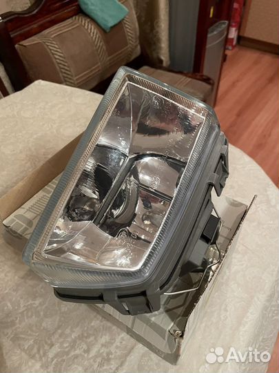 Фара противотуманная Mercedes 1408201456