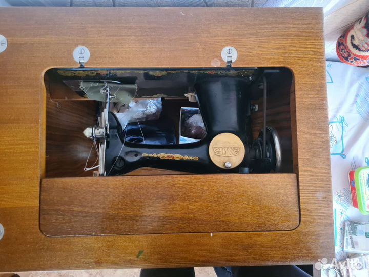 Швейная машинка подольск