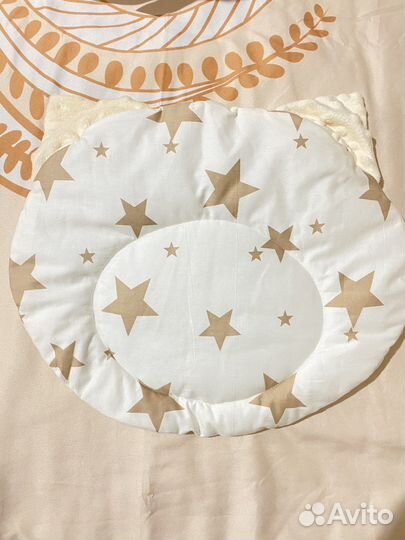 Детское постельное белье новое в кроватку