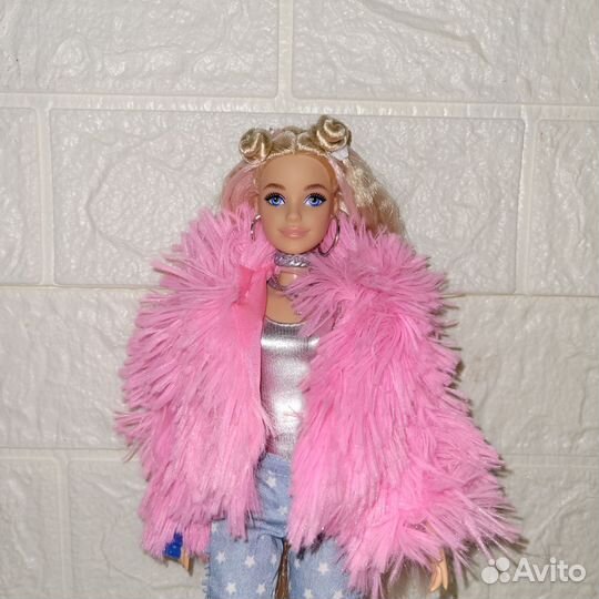 Барби экстра