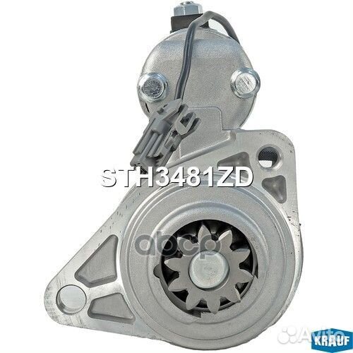 Стартер STH3481BA;23300-CG000;23300-CG00A;2330