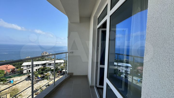 1-к. квартира, 52 м², 8/10 эт.