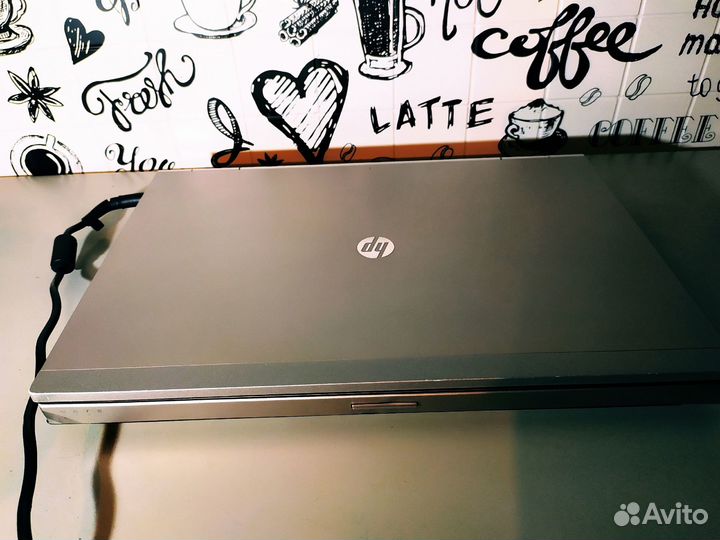 HP Elitebook 8470p - Core i5-3 Gen \ 4 Озу \ 500GB