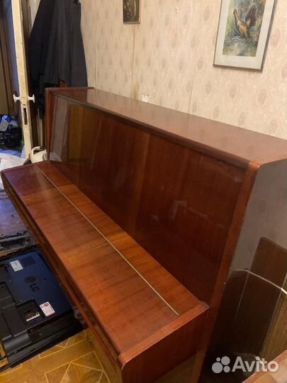 Пианино «Берёзка»