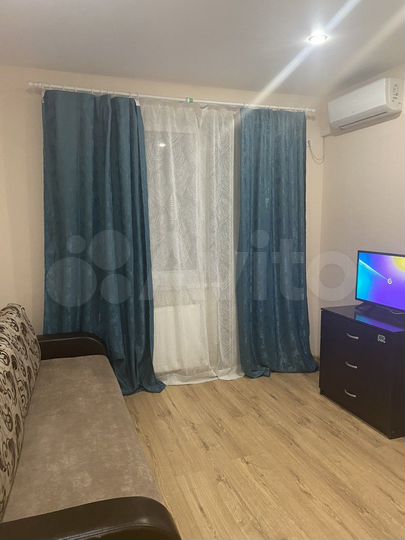 Квартира-студия, 24 м², 8/17 эт.