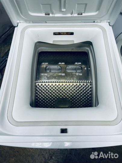 Стиральная машина с вертикалка Ariston 7кг