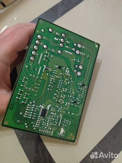 Плата для холодильника самсунг da9200459y