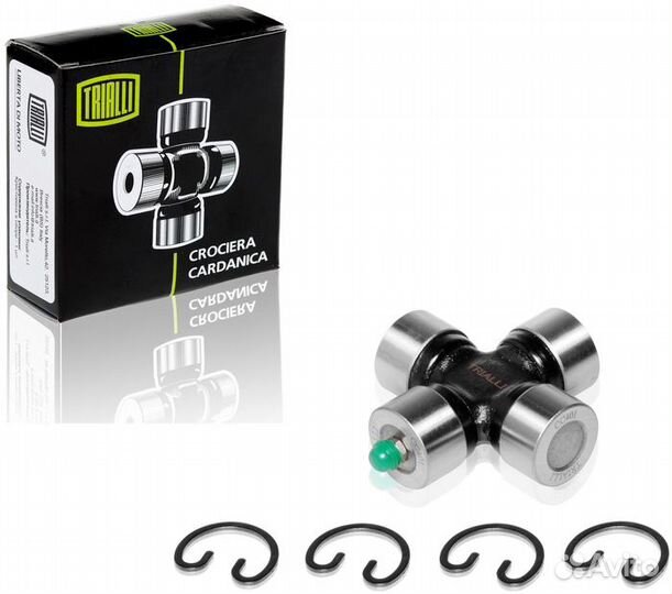 Крестовина перед/зад кардана 25x64 CF Moto