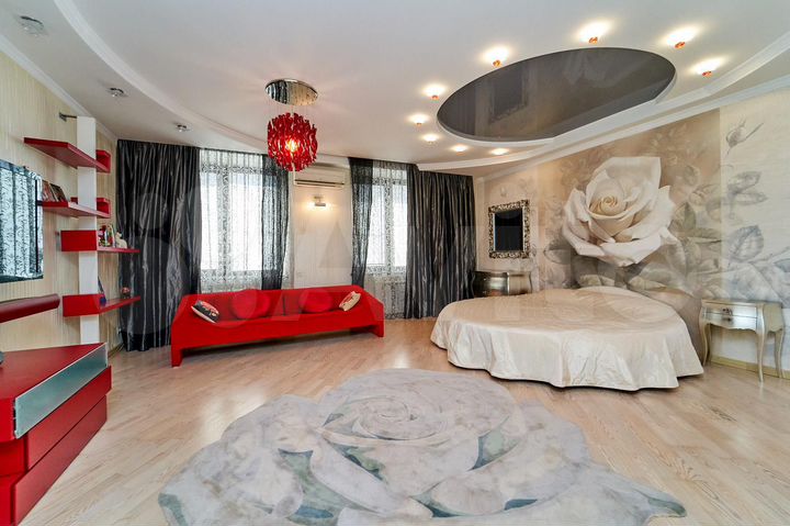 4-к. квартира, 230,9 м², 11/16 эт.