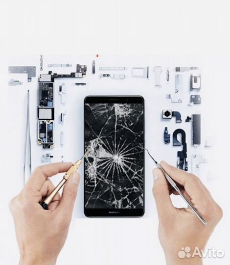 Ремонт iPhone ремонт телефонов и компьютеров