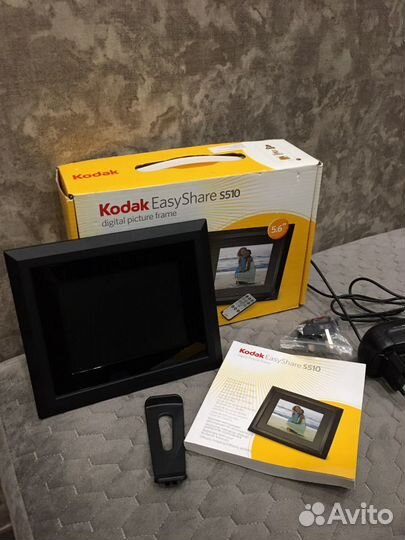 Цифровая фоторамка kodak