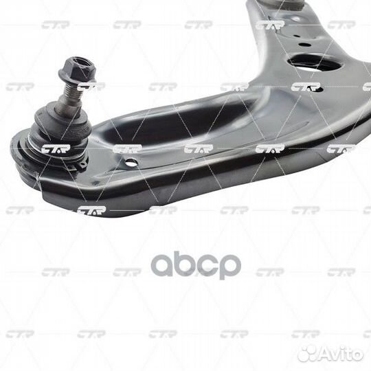 Рычаг пер.прав. KIA Cerato (YD) 2013- CQ0214R CTR