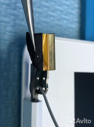 Prestigio 141a03 / irbis NB61 матрица с петлями