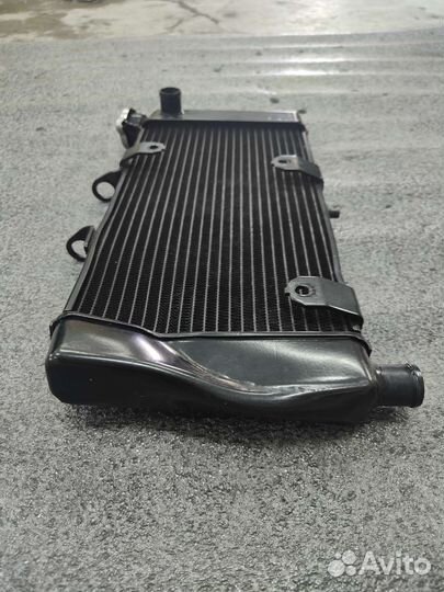 Радиатор охлаждения Honda nc 700 x, s/ 750 x, s