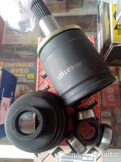 Шрус внутренний Митсубиси Паджеро,L200