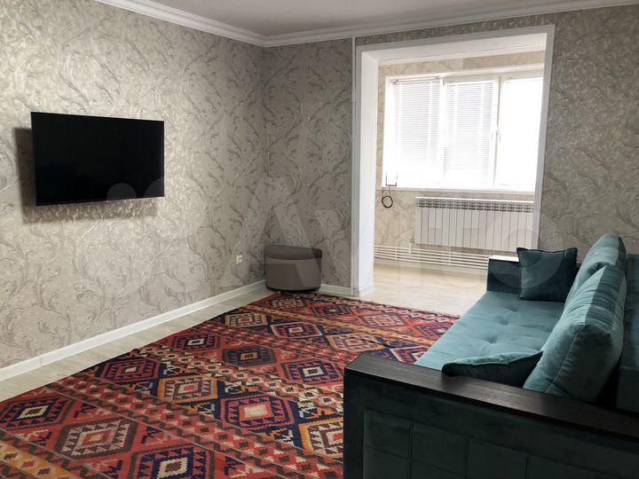 1-к. квартира, 34 м², 5/6 эт.