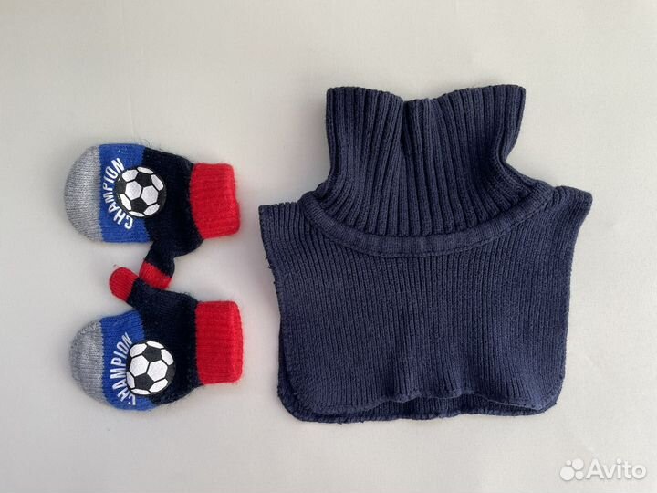 Шапка детская Reima Acoola Zara 48 / 50