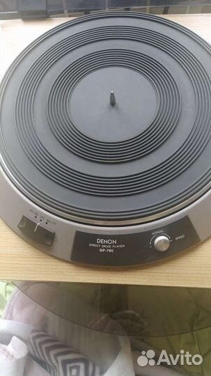 Проигрыватель Denon DP 790
