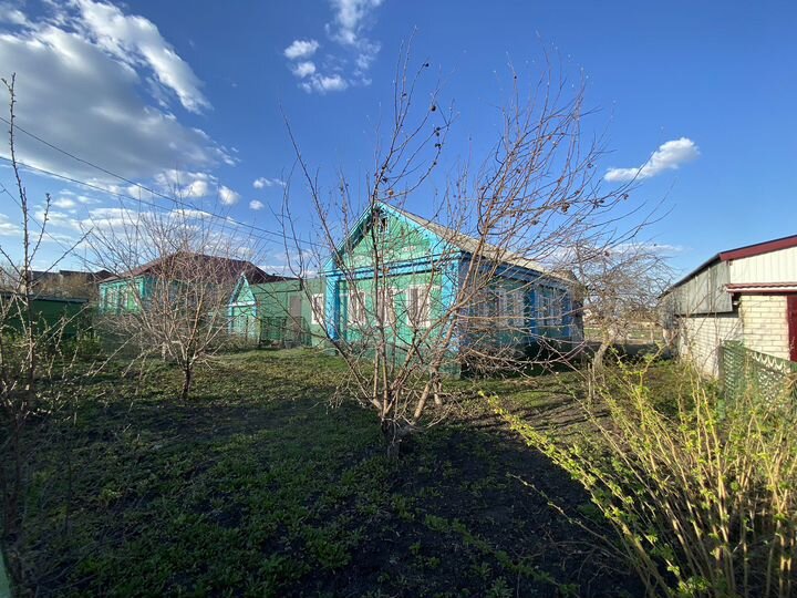 Дом 70 м² на участке 10 сот.