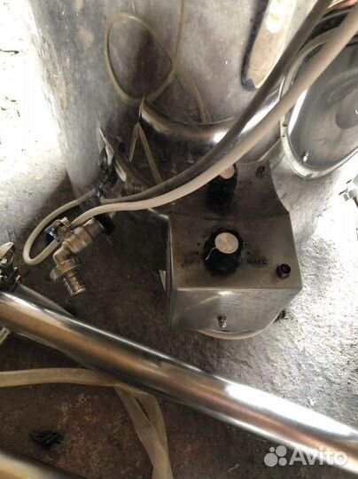 Самогонный аппарат