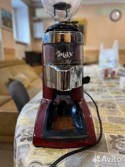 Кофемолка Max
