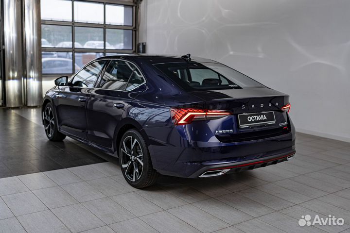Skoda Octavia 1.4 AMT, 2024