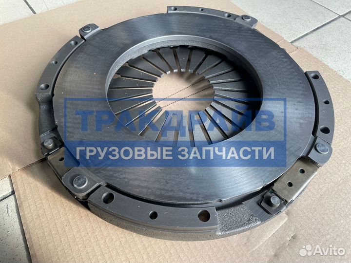 Корзина сцепления Вольво фш12 фм12 двухдискового