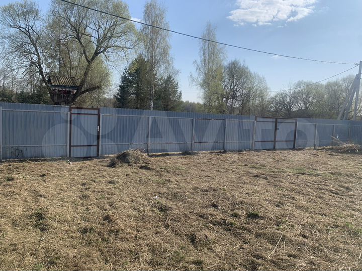 Дом 60 м² на участке 35 сот.