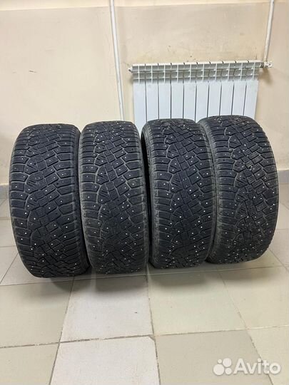 Continental IceContact 2 205/55 R16 94T