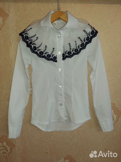 Школьная форма для девочки р.122